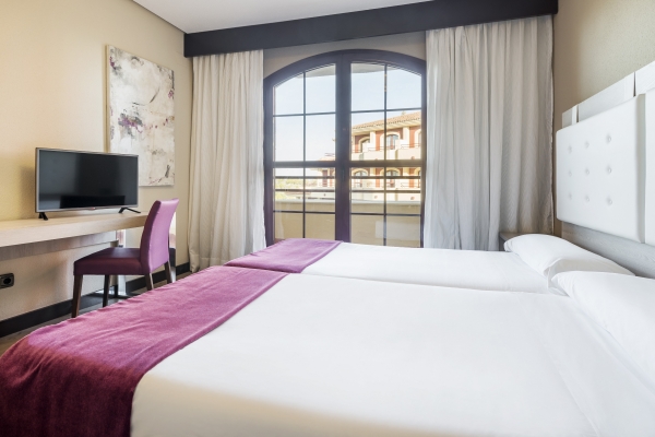 Hotel ILUNION Golf Badajoz